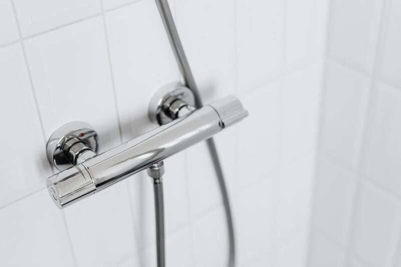 11. Removable Shower Heads