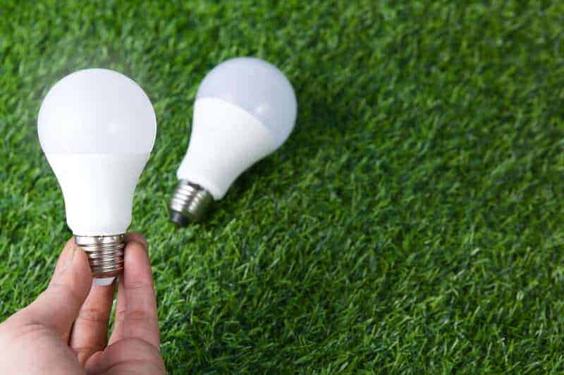 23. Upgrade Light Bulbs
