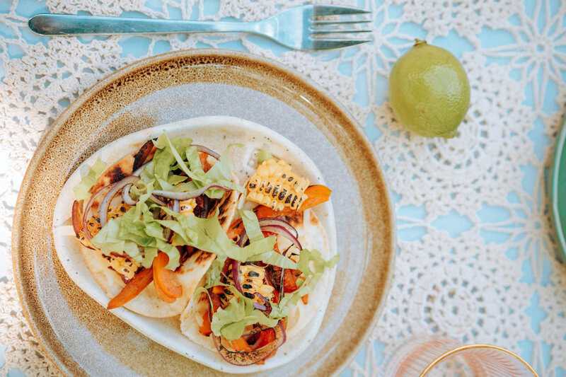 13. Gourmet Tacos, Three Ways