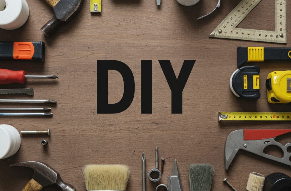 Take Your DIY Skills Further with These Amazon Tools