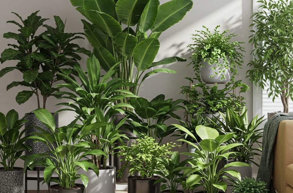 15 Tropical Houseplants to Bring Vacation Vibes to Your Home