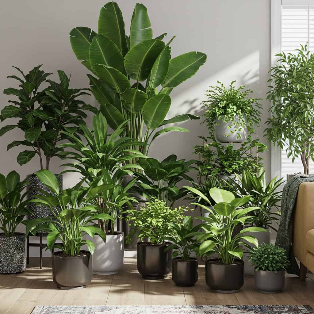 15 Tropical Houseplants to Bring Vacation Vibes to Your Home