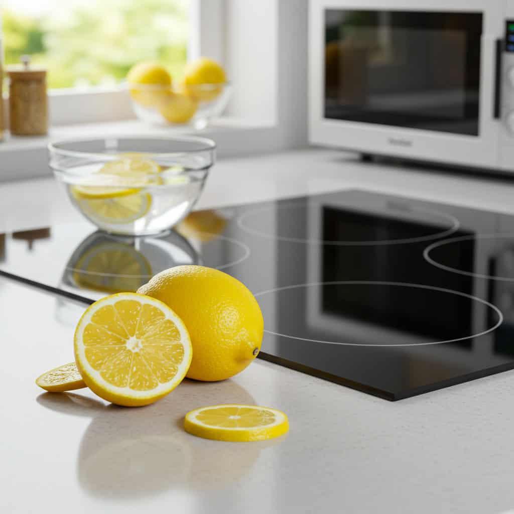 3. Lemon as a Natural Cleaner