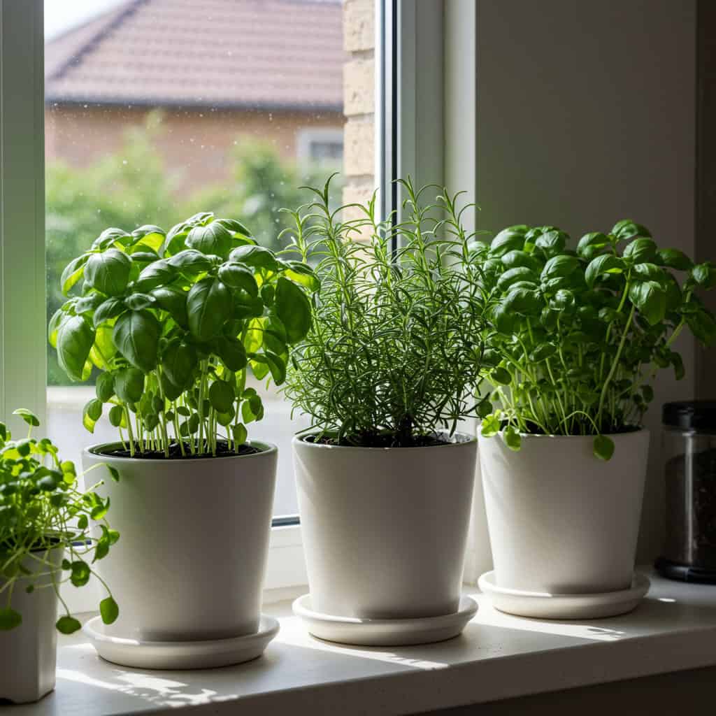 15. Homegrown Herb Gardens