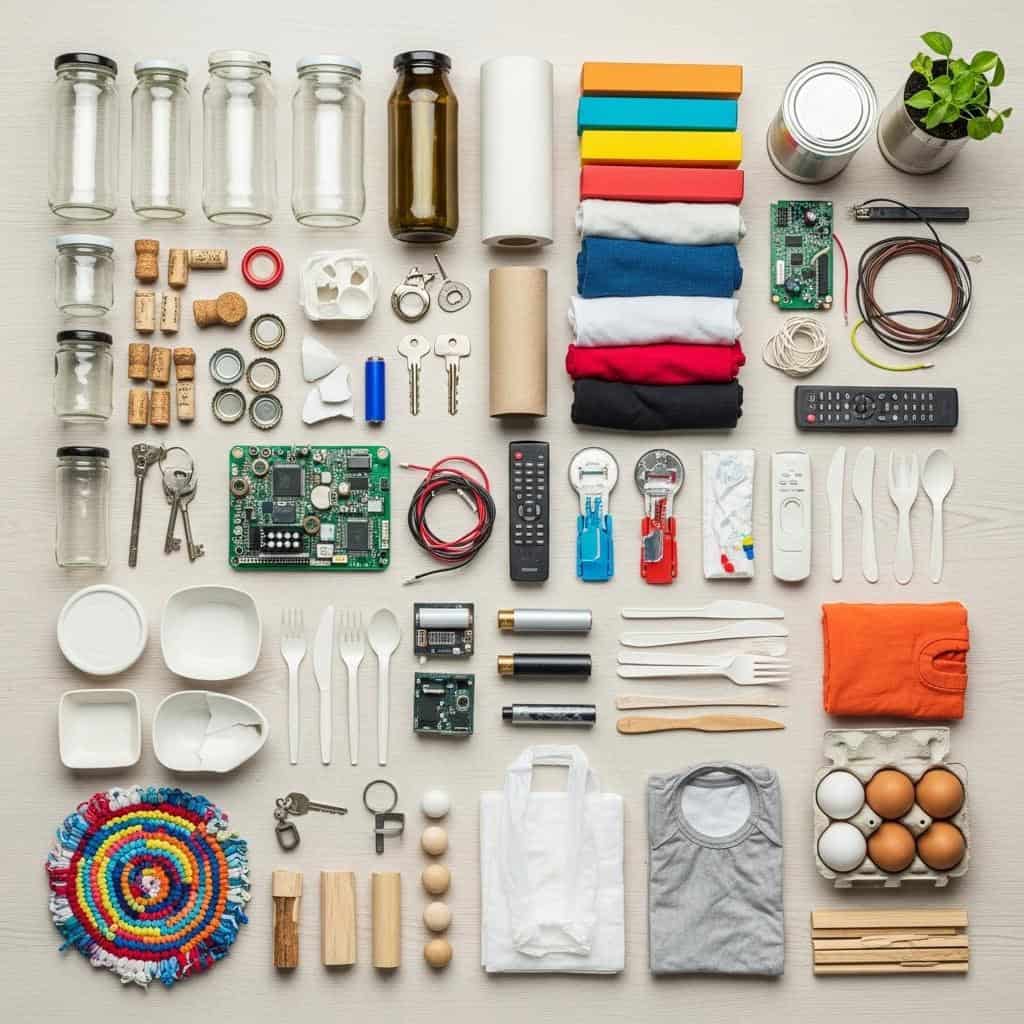 50 Things You Should Never Throw Out (and How to Reuse Them)