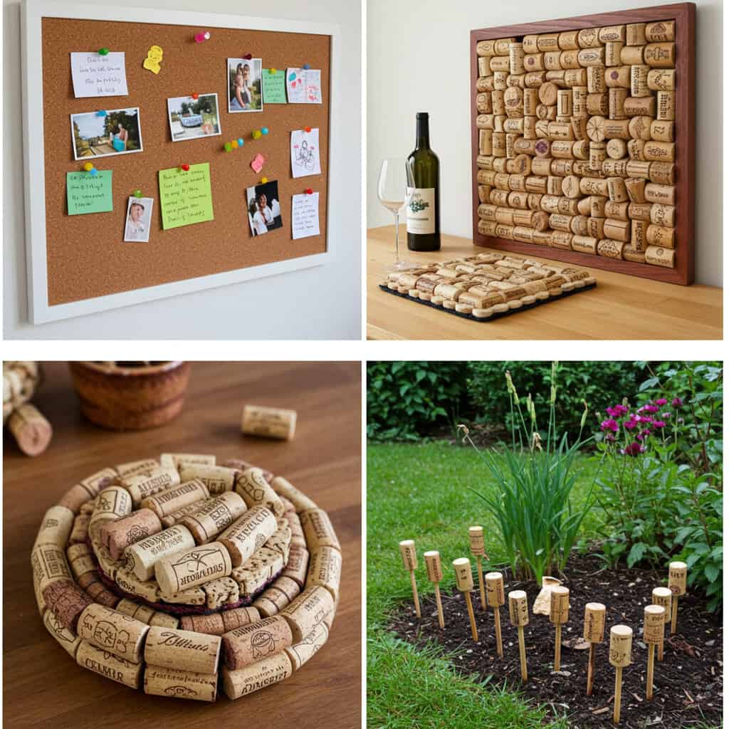 5. Wine Corks