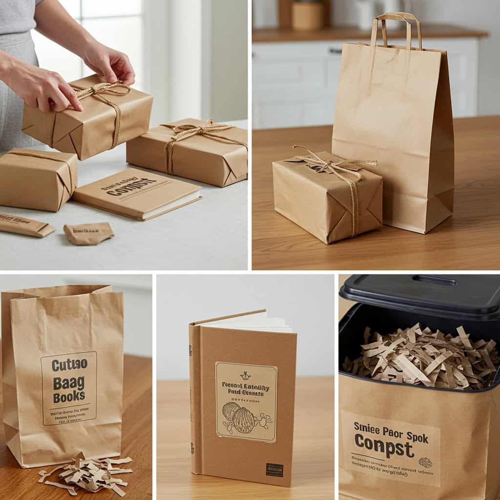 19. Paper Bags
