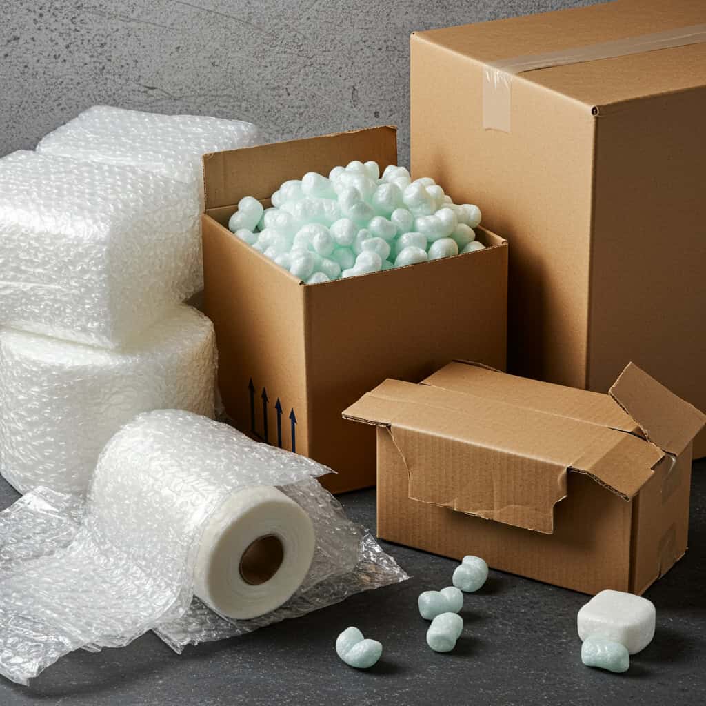 25. Shipping Packaging