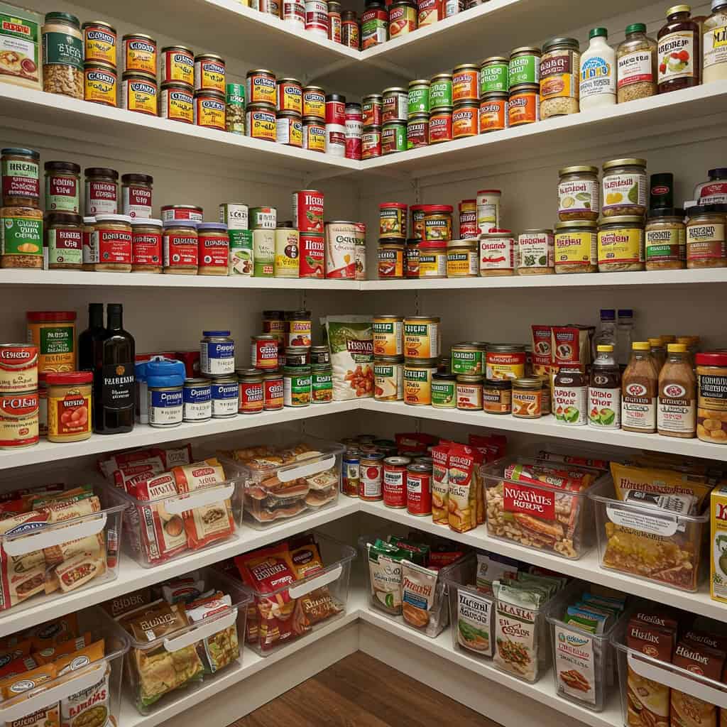 1. Expired Food Items