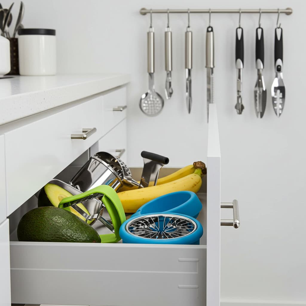 2. Single-Use Kitchen Gadgets