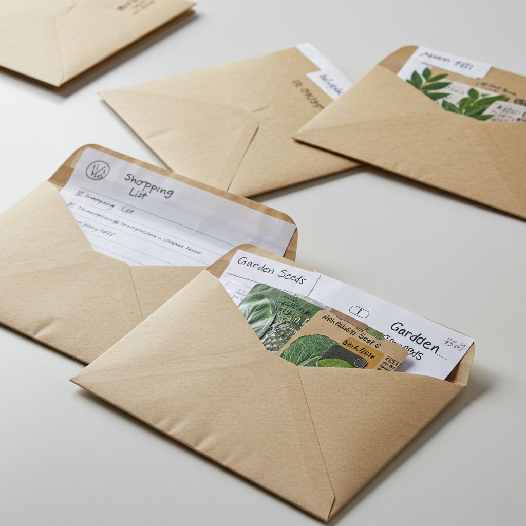 47. Used Envelopes