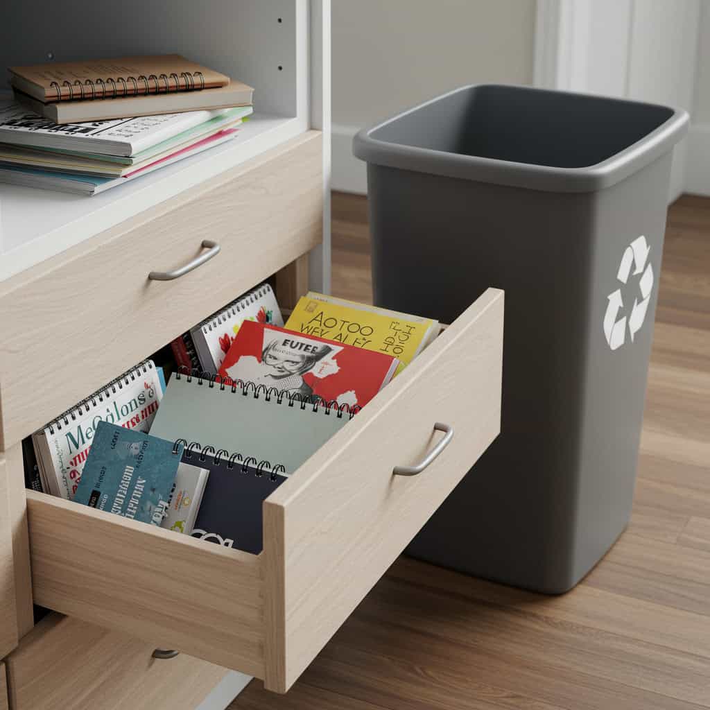 17. Old Calendars and Planners