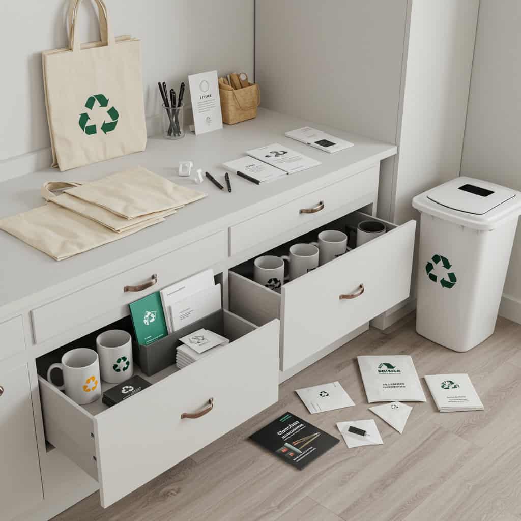 18. Free Promotional Items