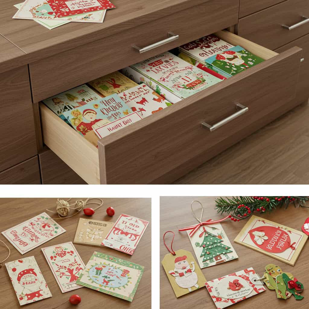 24. Old Greeting Cards