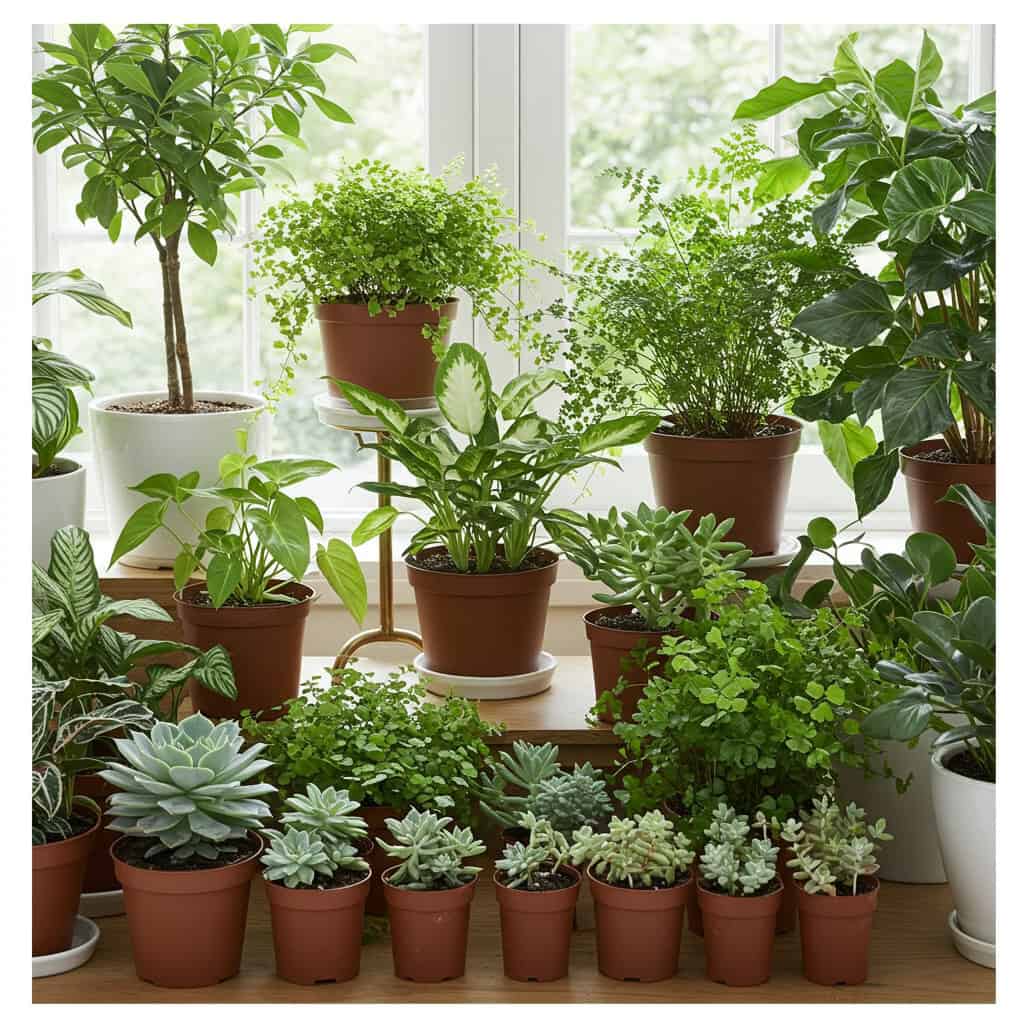 Step 1: Assess Your Plants' Needs