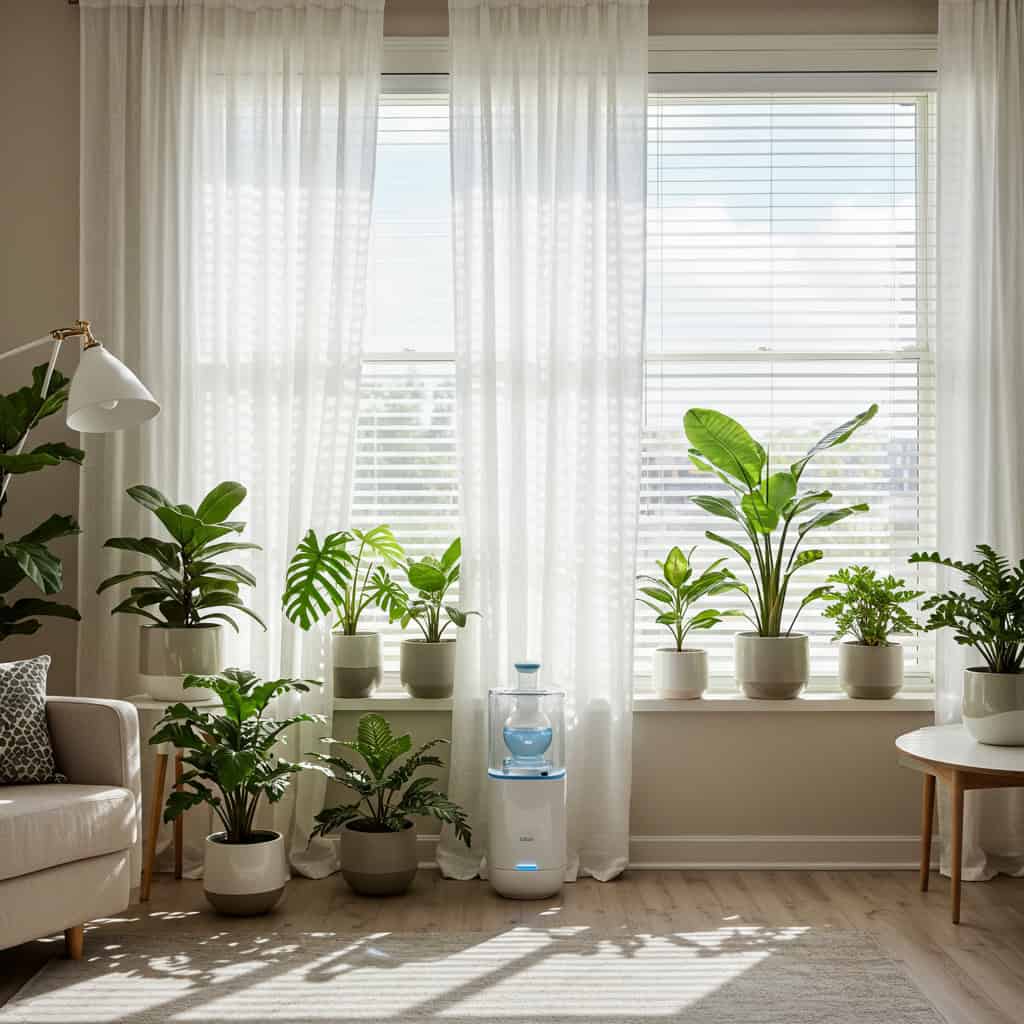 Step 4: Adjust Light and Temperature