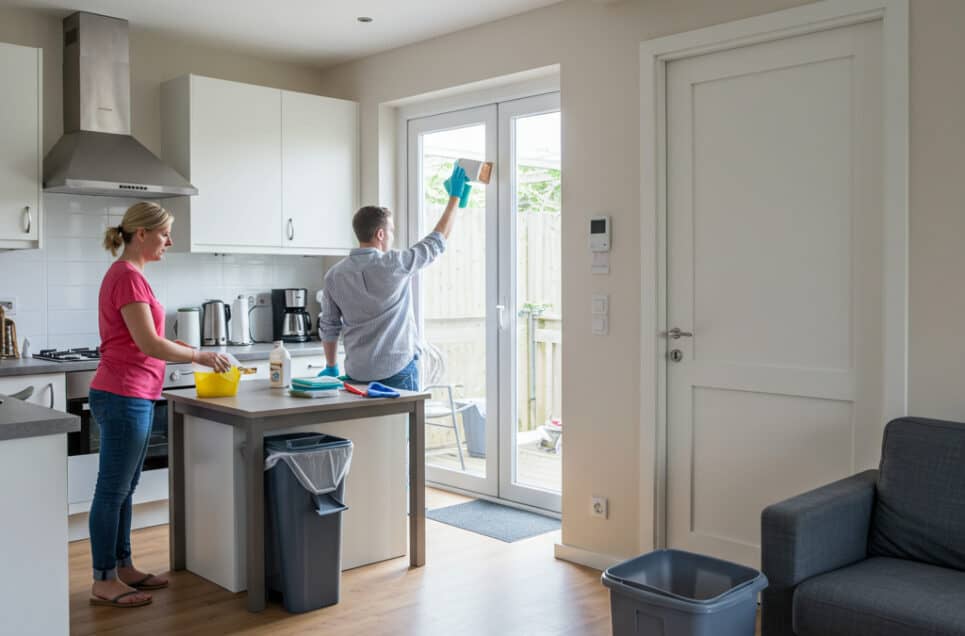 Simple Household Chores To Do Before Going On Vacation Can Prevent Returning To A Bug-Filled Home