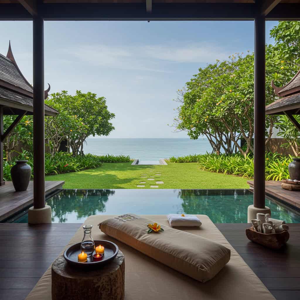 3. Kamalaya Wellness Sanctuary, Thailand