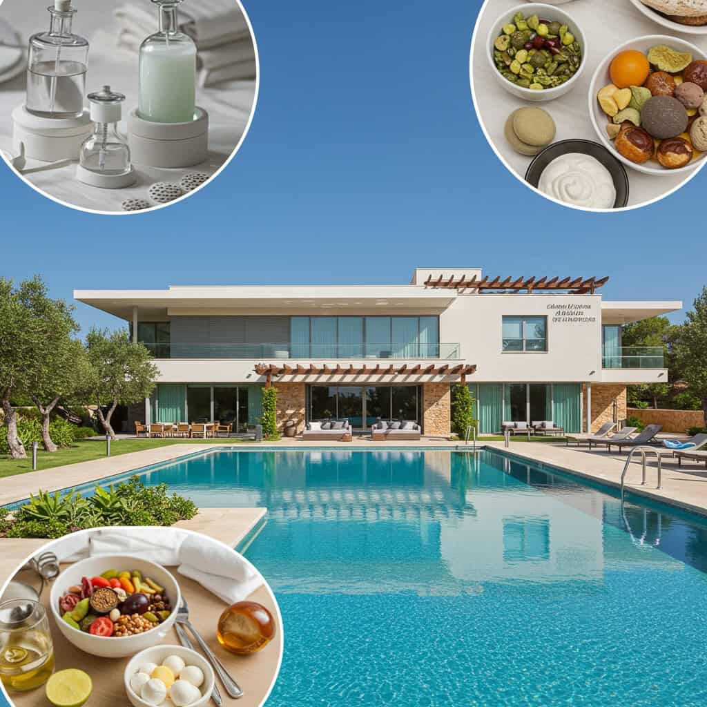 4. SHA Wellness Clinic, Spain