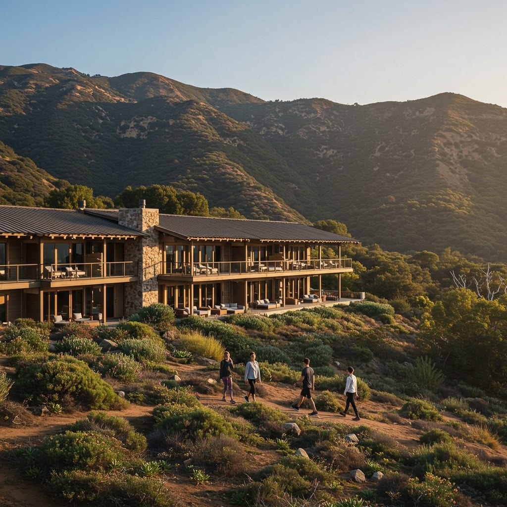 6. The Ranch Malibu, USA