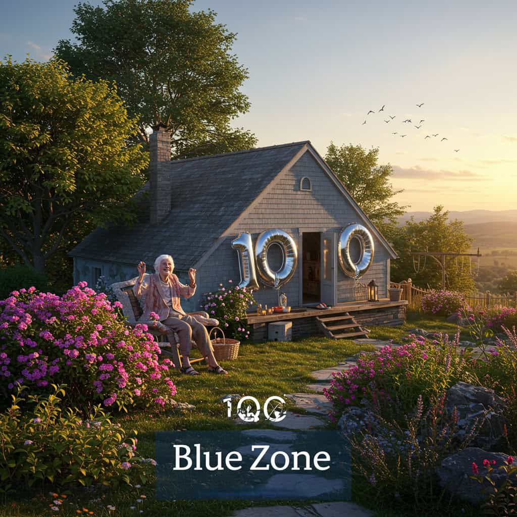 This Blue Zone Resident Turns 100 Today: Living Proof That Taking it Easy On Yourself is Great for Longevity