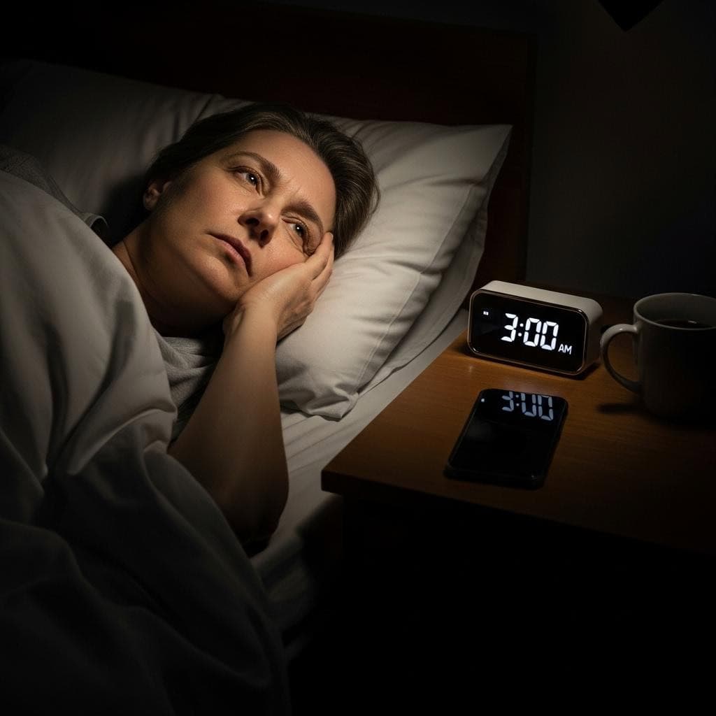 Step 1: Sleep Deprivation