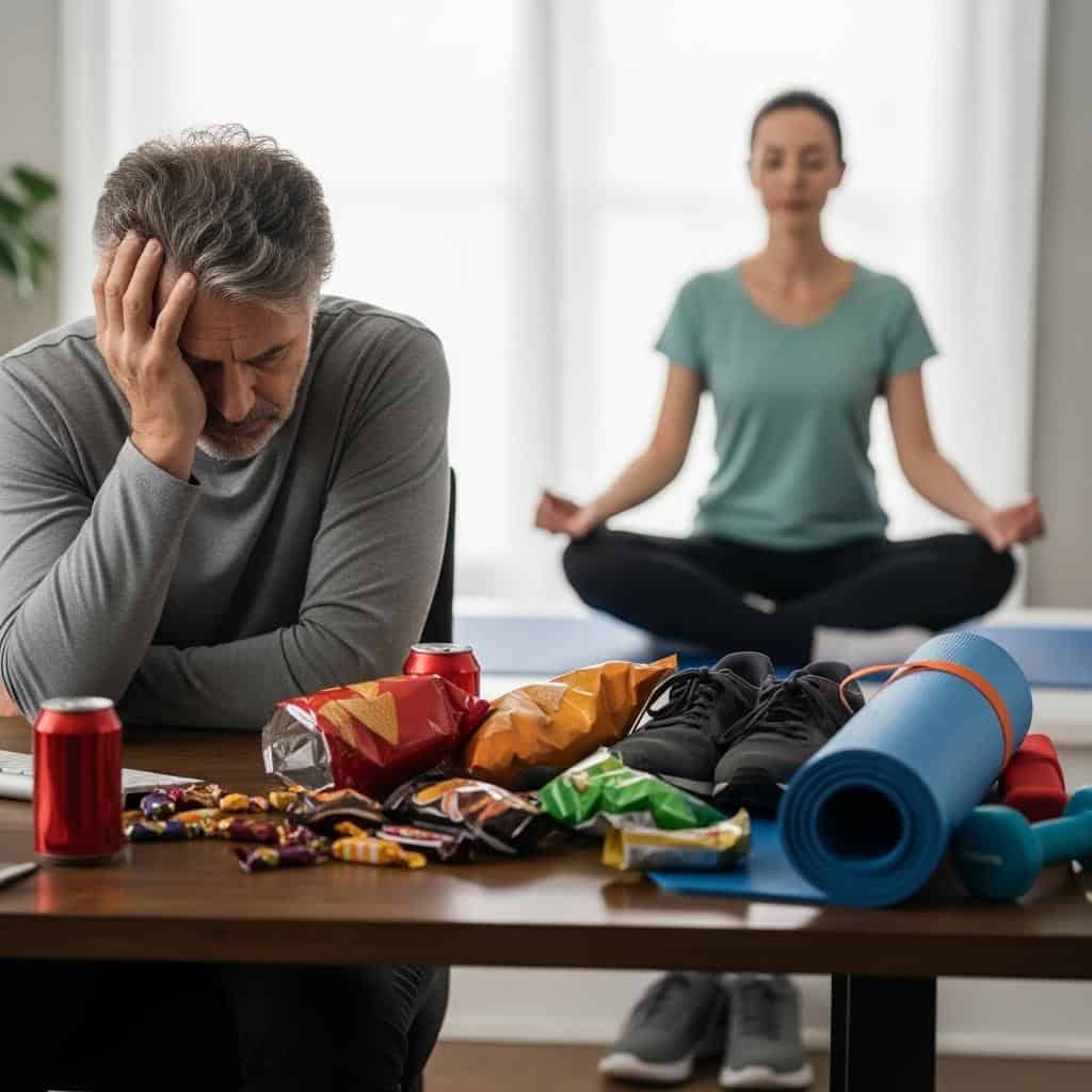 Step 2: Chronic Stress