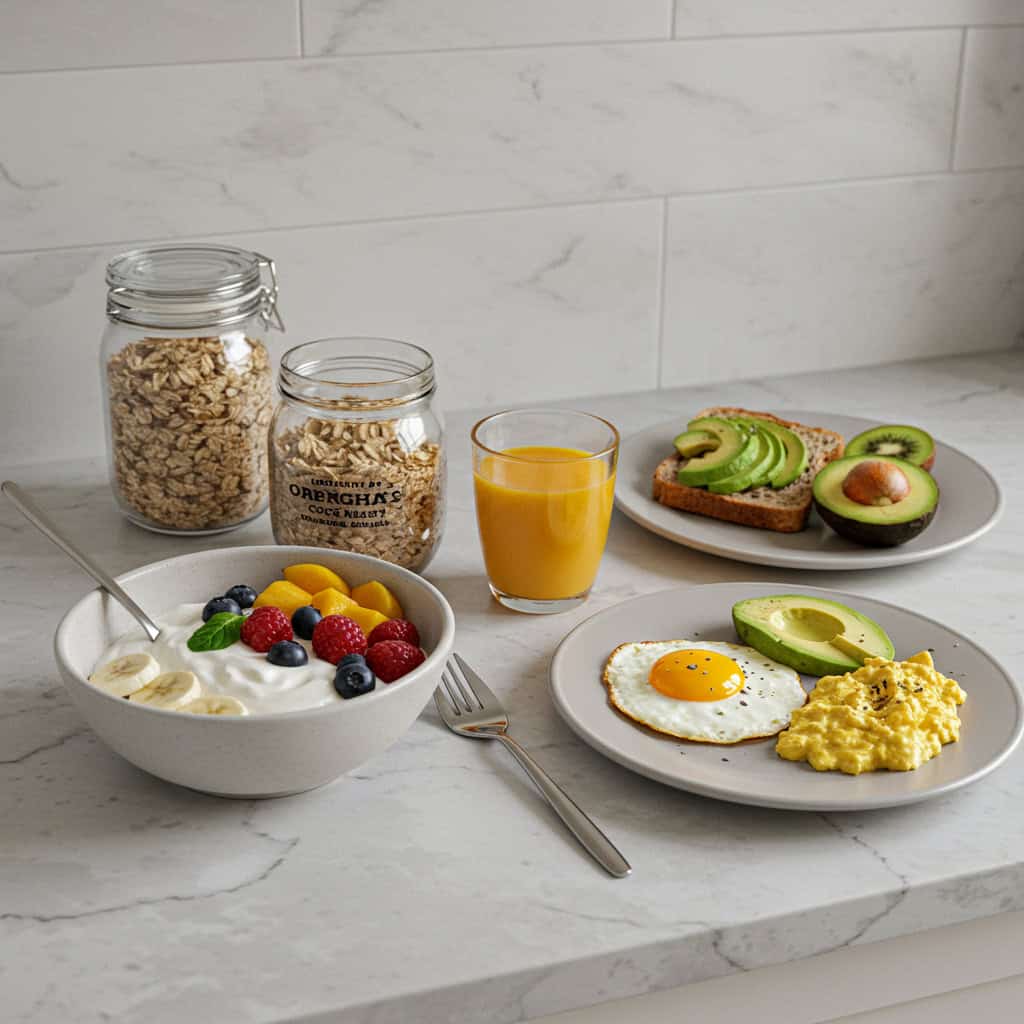 Step 3: Skipping Breakfast