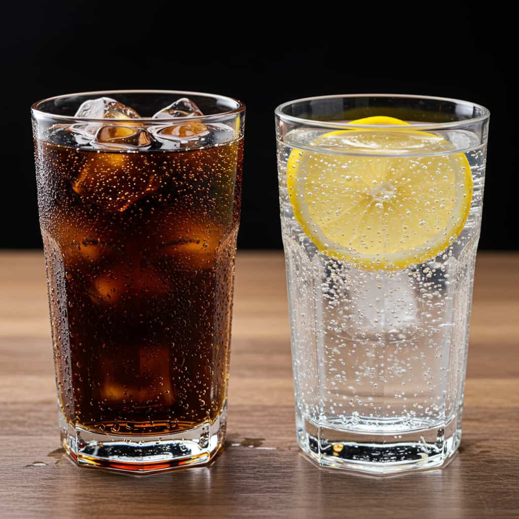 Step 4: Excessive Consumption of Sugary Drinks