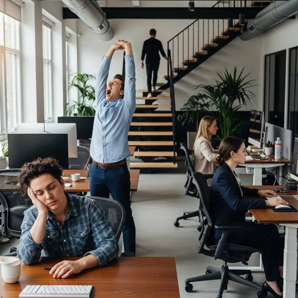 Step 5: Inactivity During the Day