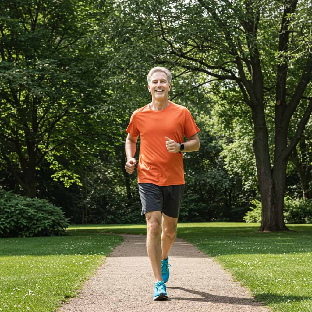 1. Prioritize Consistent Physical Activity