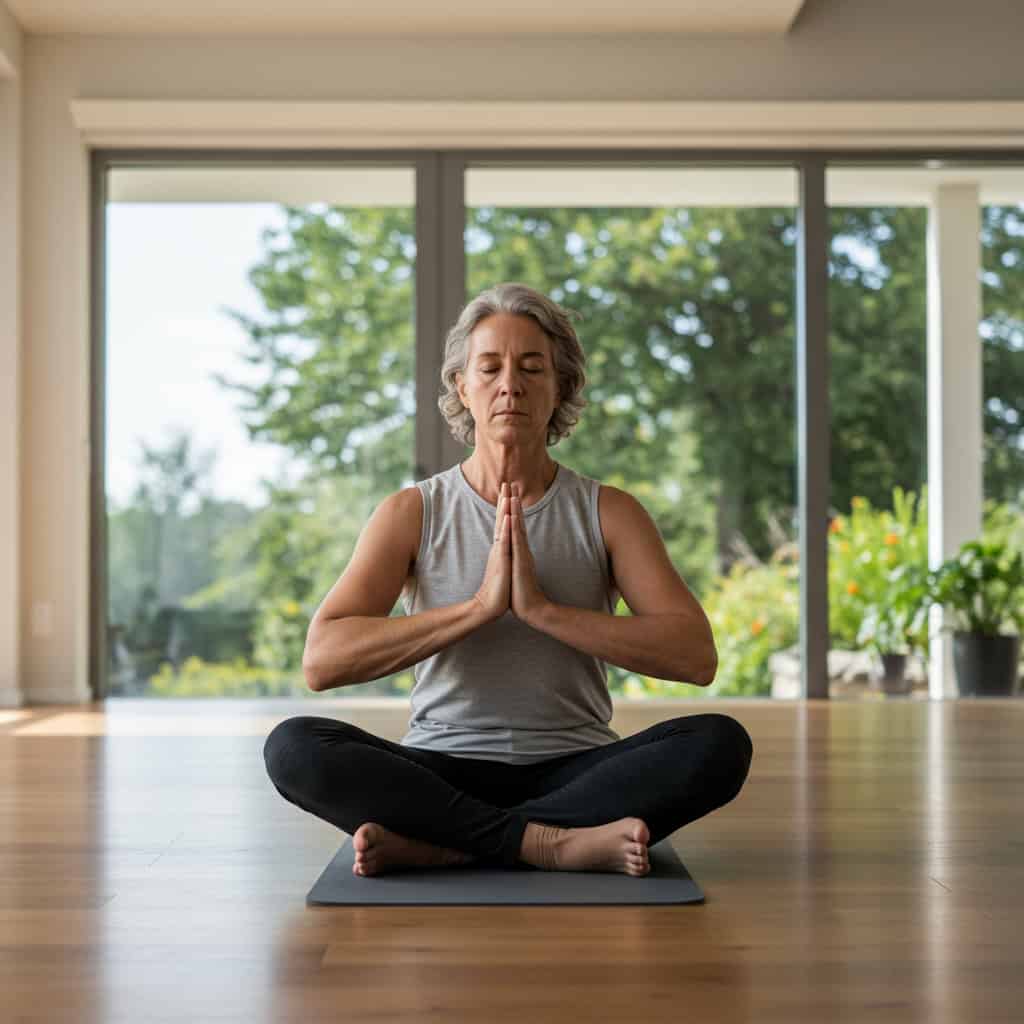 5. Manage Chronic Stress