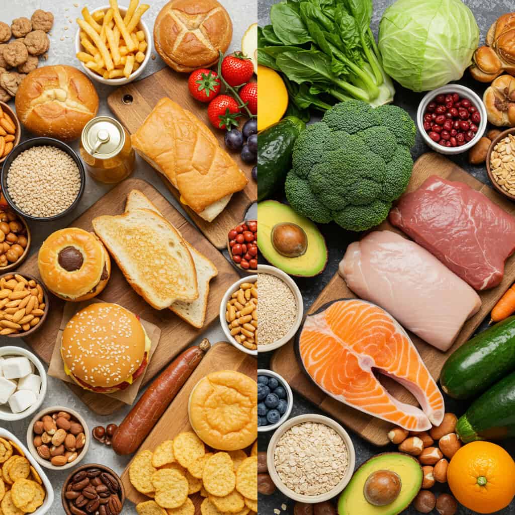 17. Limit Processed Foods