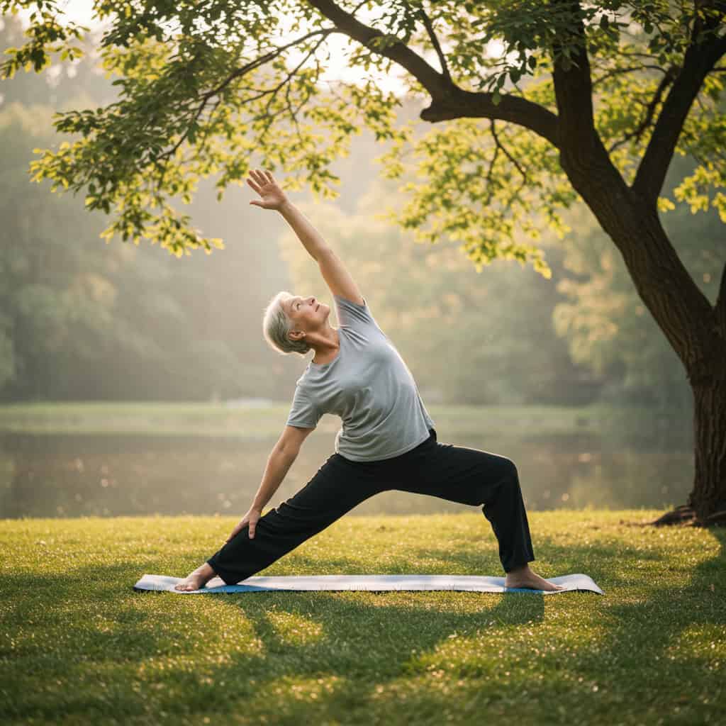 18. Stay Physically Flexible