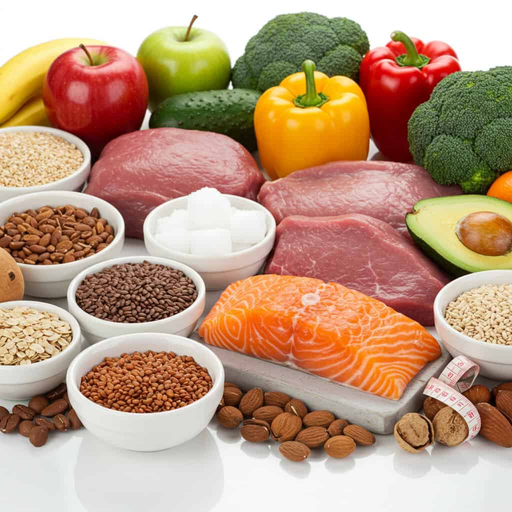 22. Reduce Salt and Sugar Intake