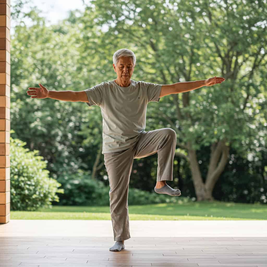 23. Maintain Balance and Coordination