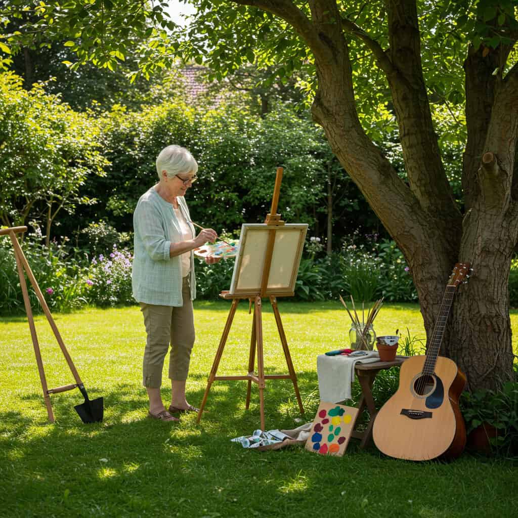 30. Make Time for Hobbies and Interests