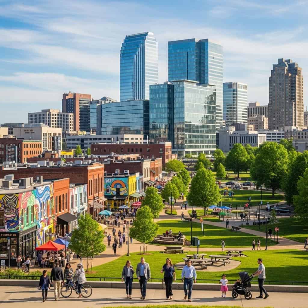 1. Raleigh, North Carolina