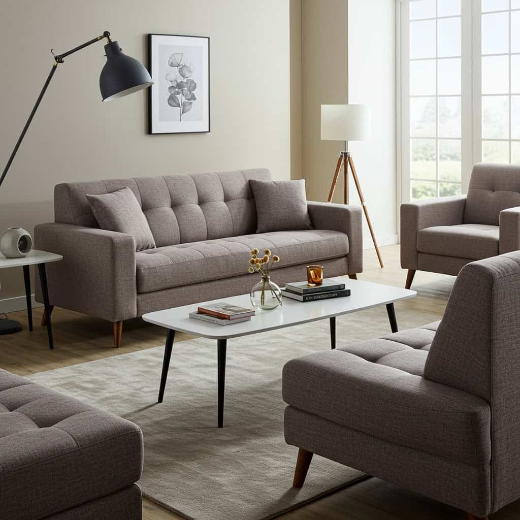 15. Uncomfortable or Damaged Seating