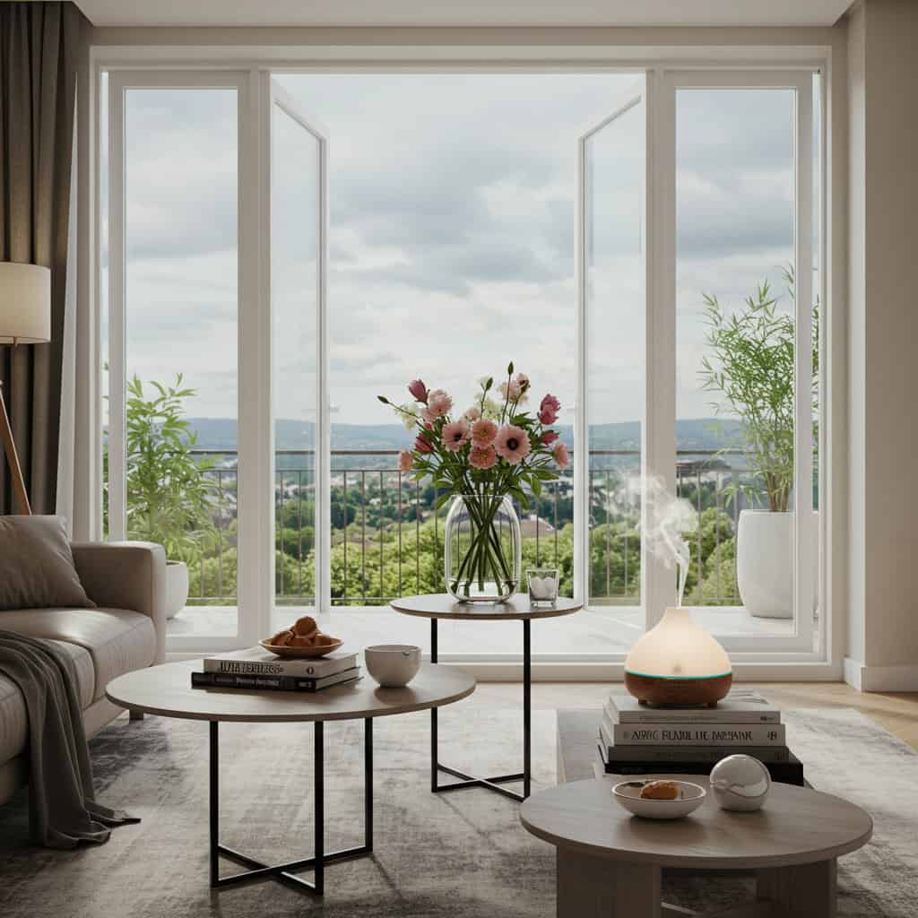 19. Strong Scents or Air Fresheners