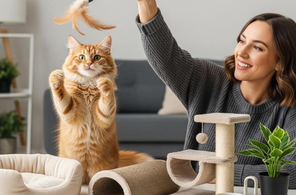 17 Essential Items to Make Your Cat’s Life More Enjoyable (and Yours Too!)