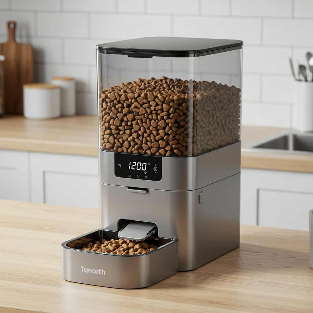 5. Automated Feeders