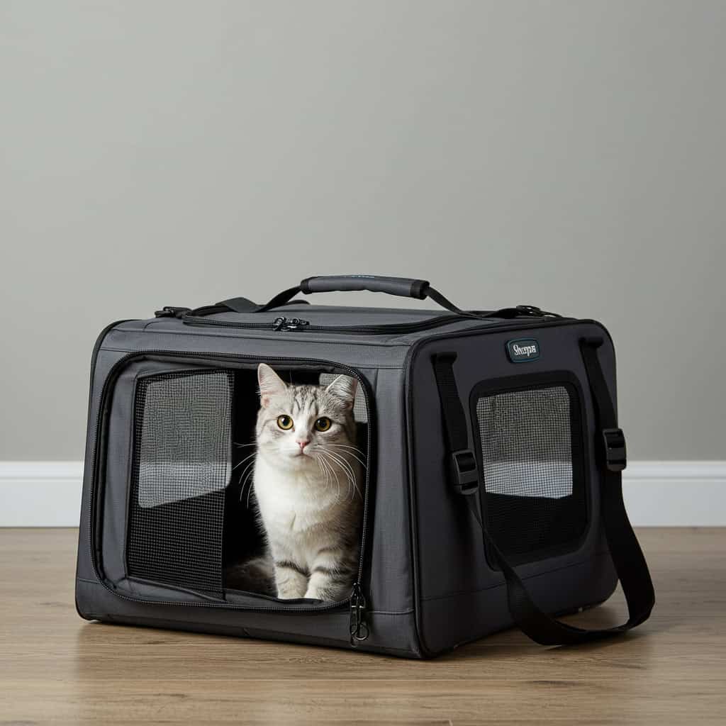 9. Cat Carriers