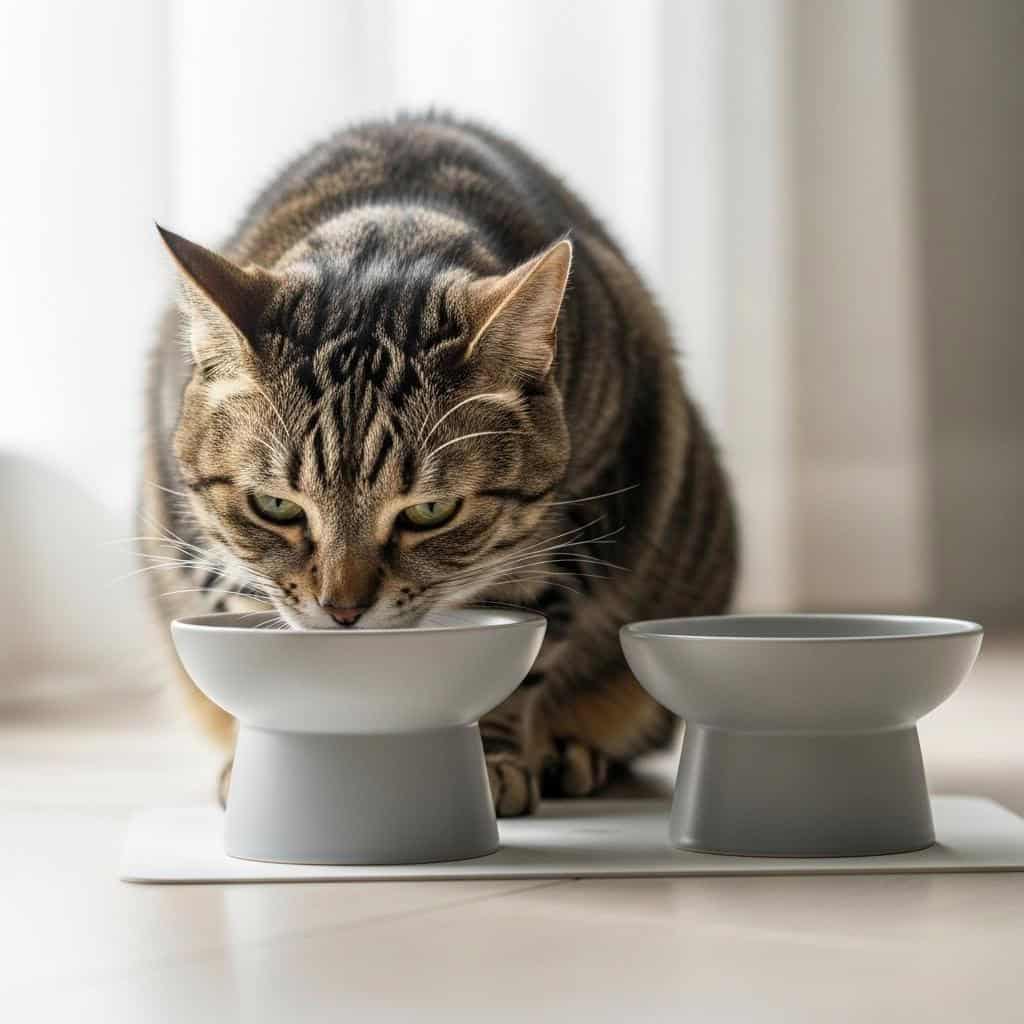 12. Elevated Food Bowls