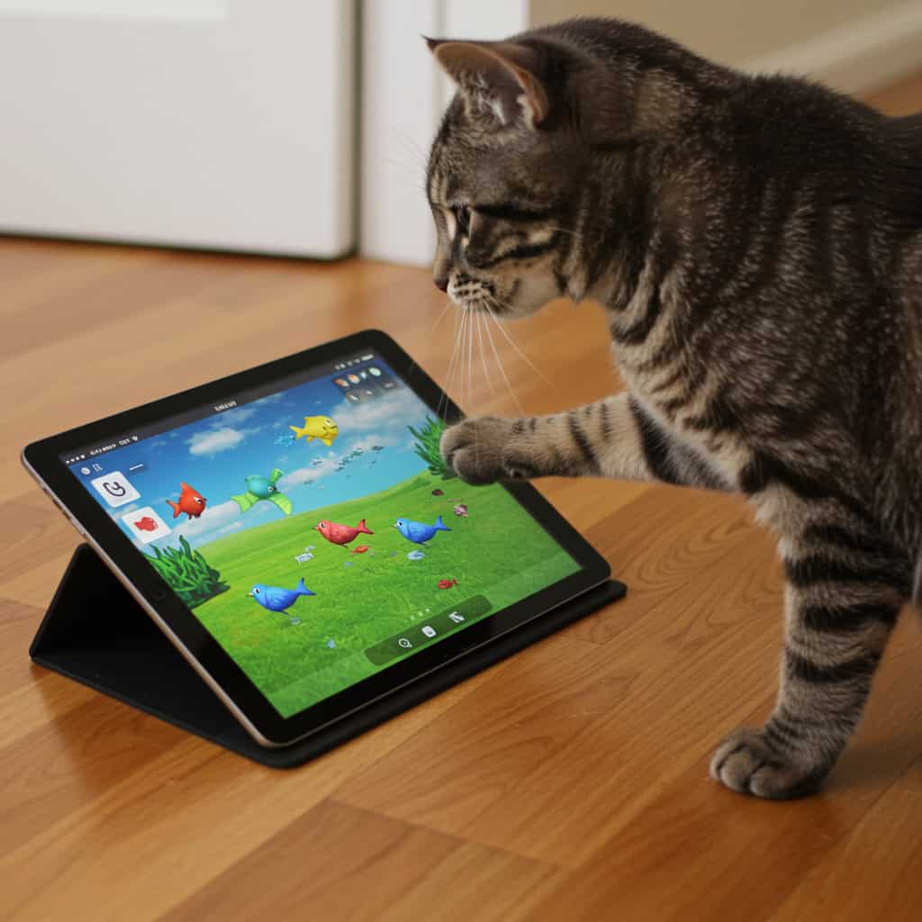 17. Enrichment Apps and Videos