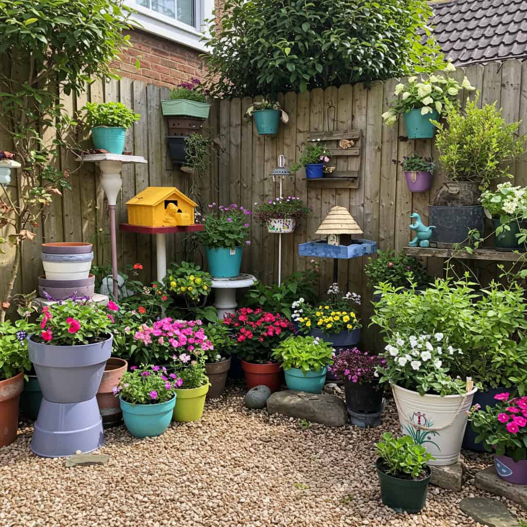 Simple and Effective DIY Ideas to Revamp Your Home Garden