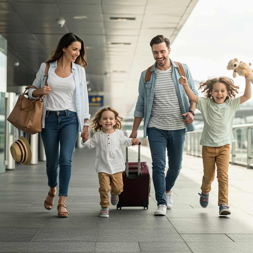 Step 7: Make the Most of Arrival and Recovery