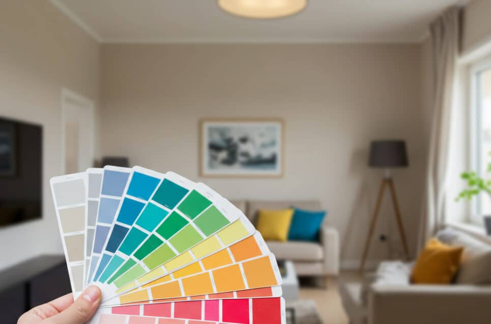 How to Choose the Right Paint Colors for Your Home