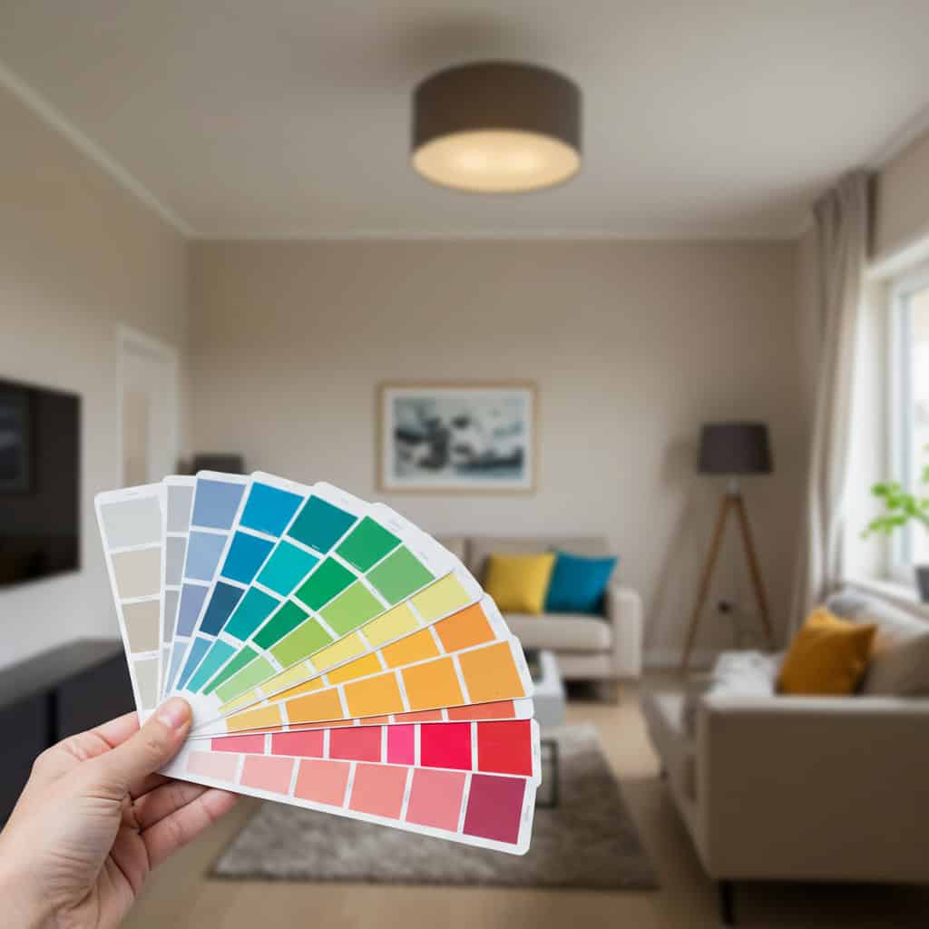 How to Choose the Right Paint Colors for Your Home