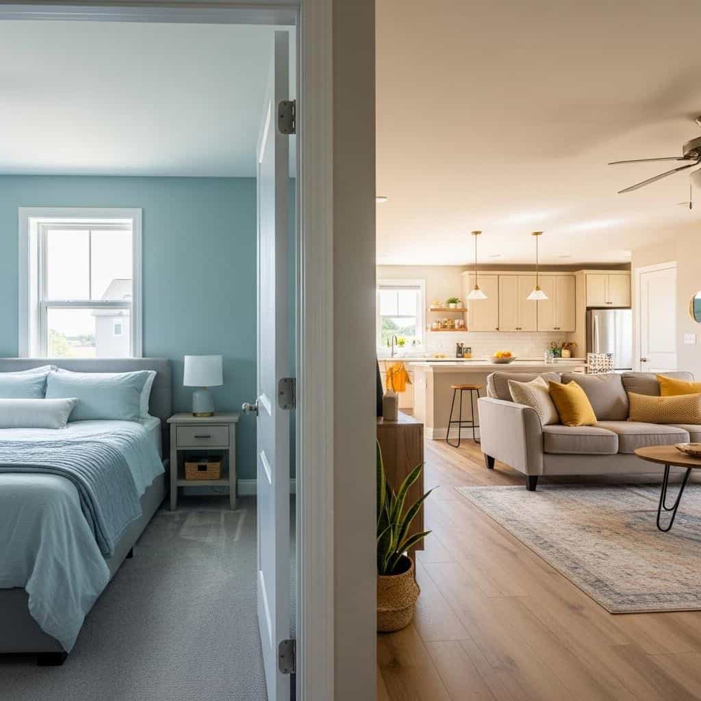 Step 2: Define the Mood and Function of Each Room